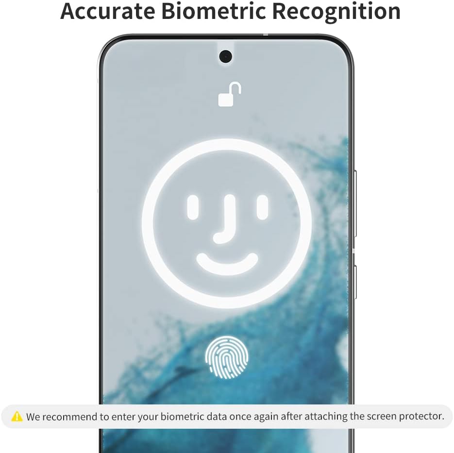 Sinjimoru Samsung Galaxy S23 Series – Protector de pantalla de privacidad autorreparable, antiespía, película de TPU para Samsung Galaxy S23 Ultra
