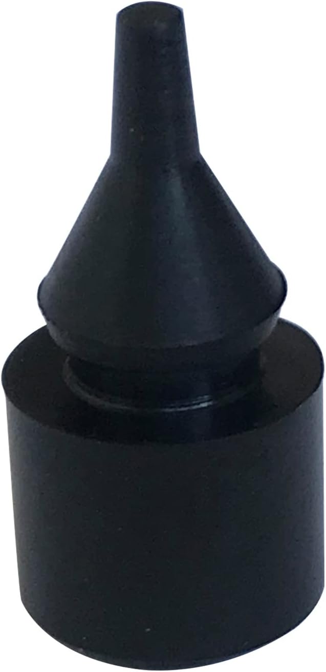 Tapón de goma para puerta de gasolina, para Chevrolet Silverado Colorado Suburban Tahoe S10 GMC Sierra Yukon XL 1500 2500 3500 HD Cadillac Escalade