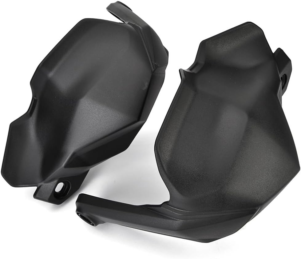 Parabrisas de motocicleta para Kawasaki Ve-rs-ys 650 VE-RS-YS650 2022 2023 Guardamanos protección de mano escudo contra el viento Guardias de mano