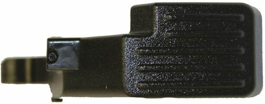 203-8075 2038075 Reemplazo de liberación de palanca de vacío para Bissell se adapta a aspiradoras Bissell Powerforce Helix 68C7 12B1