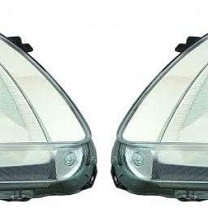 KarParts360 Para 2013 2014 SCION xD Conjunto de luz principal conductor y lado del pasajero reemplaza SC2518110 CAPA certificado SC2519110 KarParts360 Para 2013 2014 SCION xD Conjunto de luz principal conductor y lado del pasajero reemplaza SC2518110 CAPA certificado SC2519110