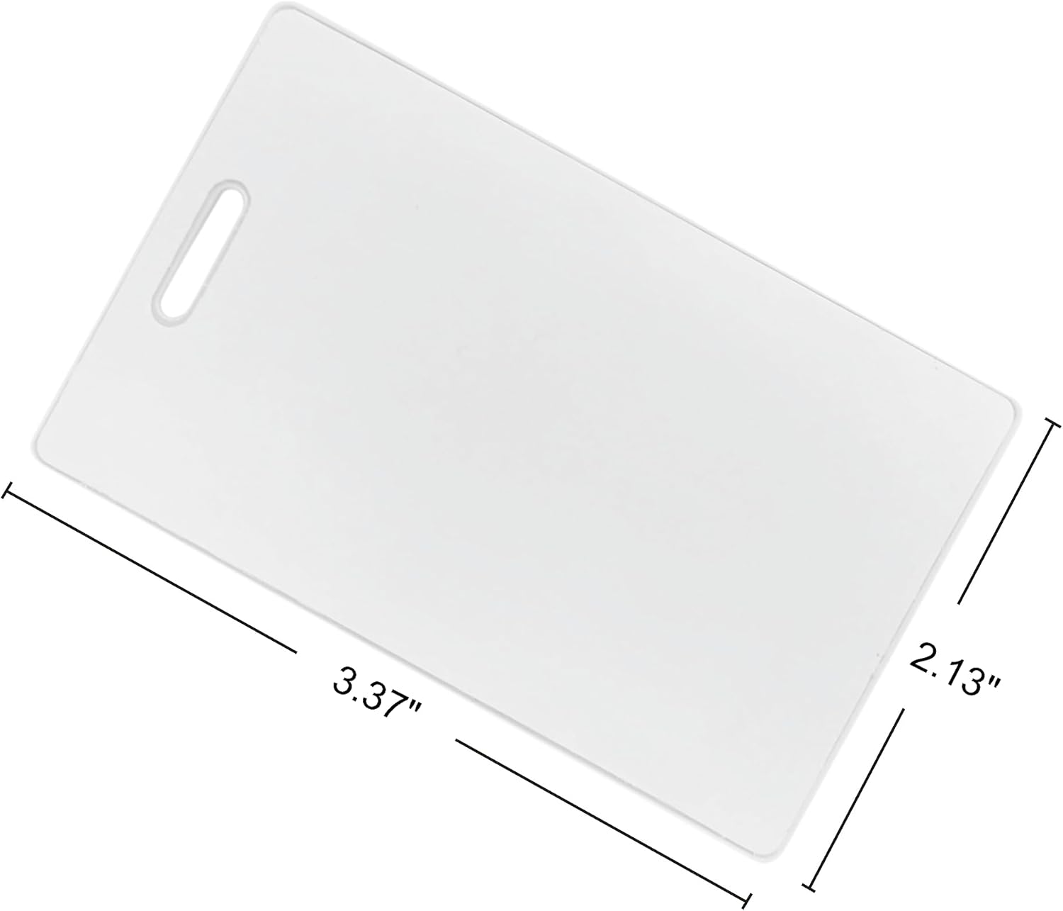 100 tarjetas de deslizamiento Weigand Prox de proximidad de 26 bits compatibles con lectores y sistemas de formato ISOProx 1386 1326 H10301.