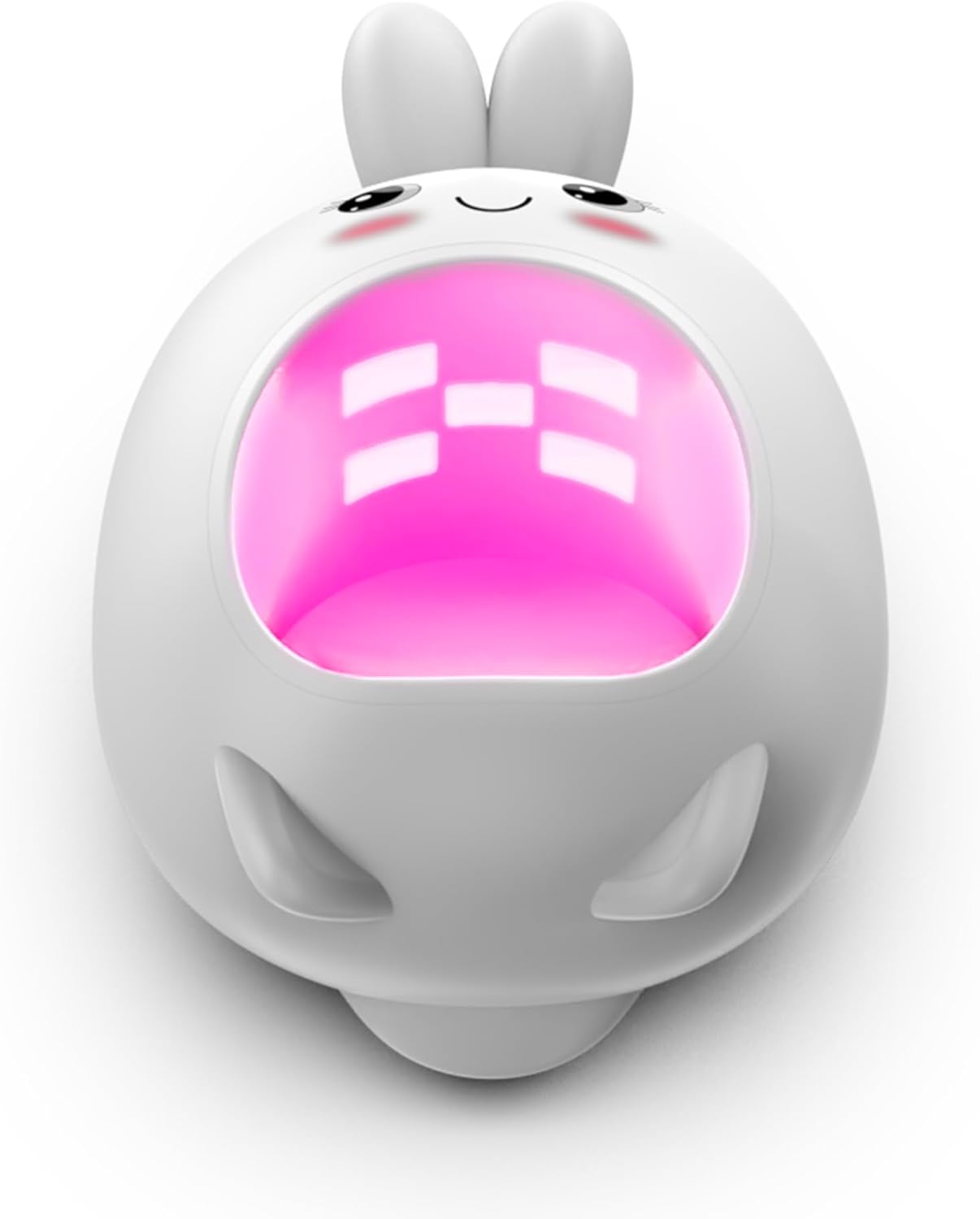 TOLANSI Secador de uñas LED UV recargable Luz de uñas inalámbrica para uñas de gel lámpara de curado flash DIY Nail Art