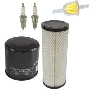 RAParts – Kit de servicio de mantenimiento para John Deere Z930M Z930R Z950R para cortacéspedes de giro cero RAParts – Kit de servicio de mantenimiento para John Deere Z930M Z930R Z950R para cortacéspedes de giro cero