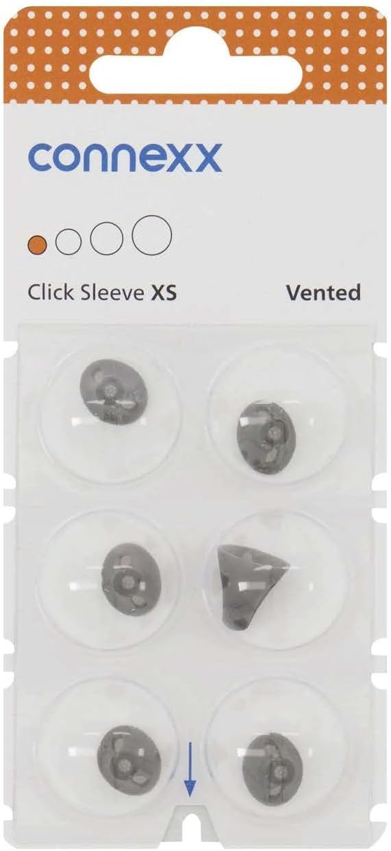 Nuevo – Funda Connexx 3.0 ventilada por Signia (anteriormente conocida como Siemens) (pequeño)