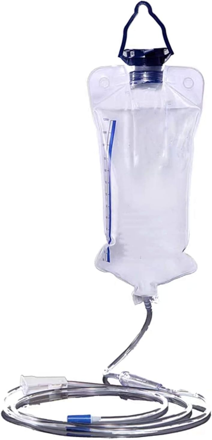 Kit de enema casero reutilizable kit de bolsa de esmalte de 406fl oz para limpieza de colon bolsa de ducha de colon kit de limpieza de Kit de enema casero reutilizable kit de bolsa de esmalte de 406fl oz para limpieza de colon bolsa de ducha de colon kit de limpieza de