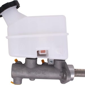 NewYall Cilindro maestro de freno con depósito y sensor NewYall Cilindro maestro de freno con depósito y sensor