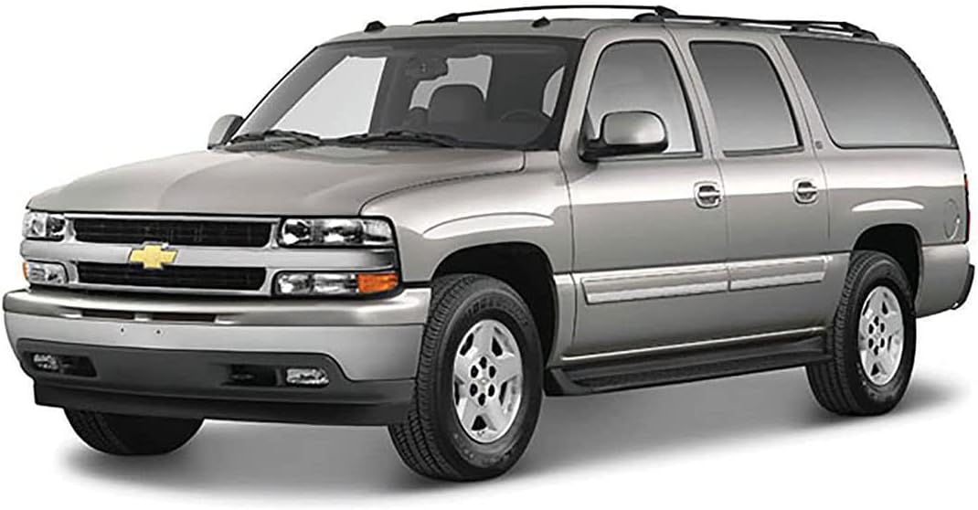 XtremeVision LED interior para Chevy Suburban 2002-2006 (10 piezas) kit de LED interior blanco frío + herramienta de instalación