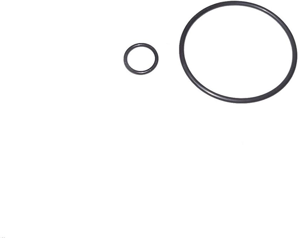 Nuevo Filtro de combustible de cortacésped con juntas tóricas para John Deere 870 955 970 990 1070