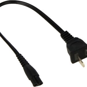 Cable de carga para la pistola aturdidora Shock ‘N Awe de 6,2 millones de voltios Cable de carga para la pistola aturdidora Shock ‘N Awe de 6,2 millones de voltios