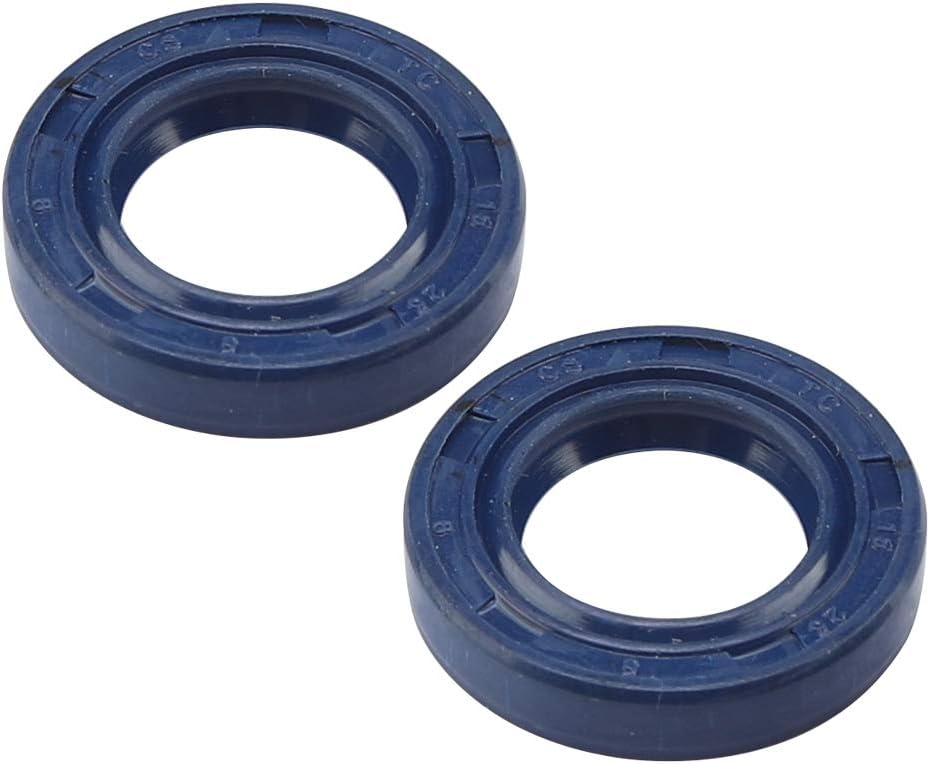 TOPINCN 37mm Piston Rings Bearing OilKit for STIHL 017 MS170 Chainsaw, OilBearingsCarburetor Replacement for Grass Cutter and Lawn Mower