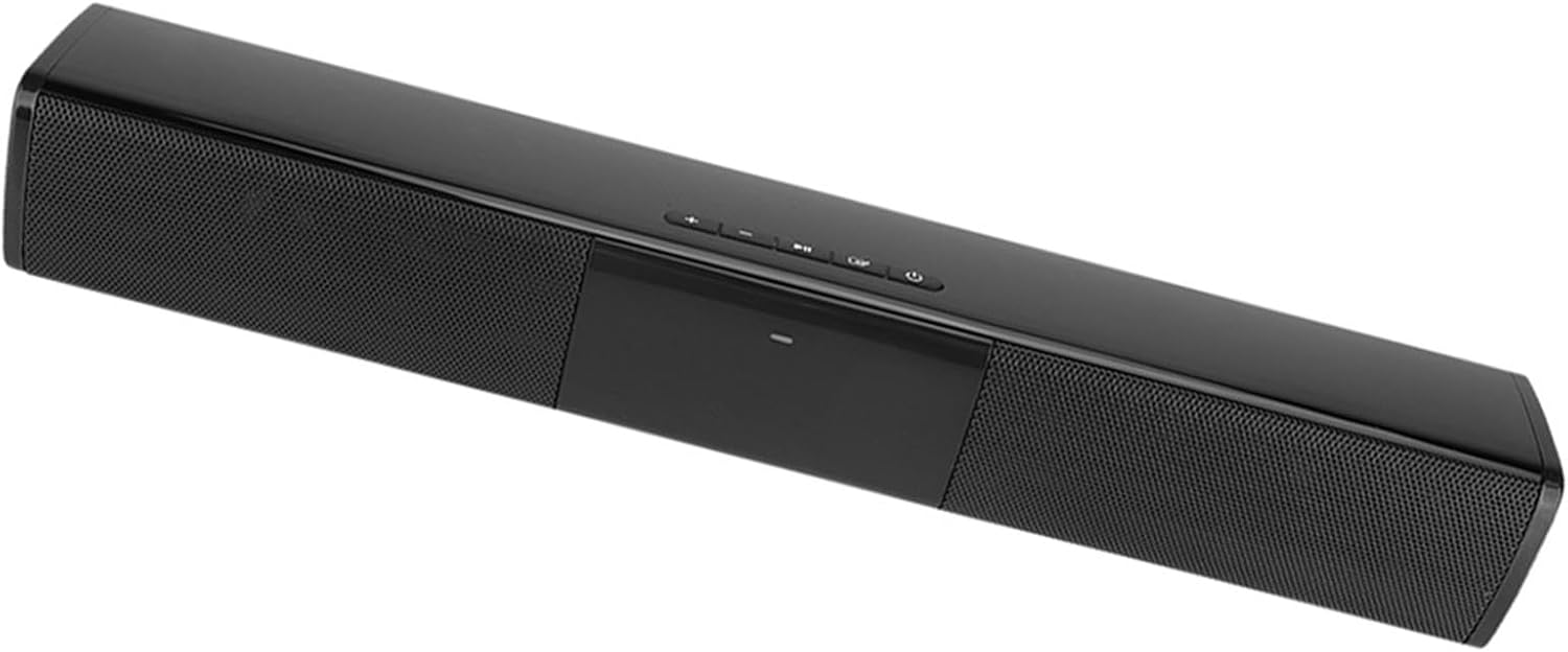 Fydun TV Home Sonido, Bluetooth Estéreo Surround Surround Barra de sonido Barra de sonido Altavoz Sistema Inalámbrico