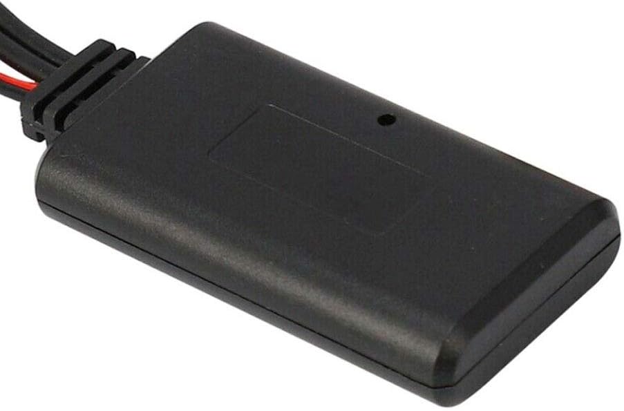 Wixine 1 unids coche universal inalámbrico Bluetooth módulo música adaptador RCA cable de audio auxiliar