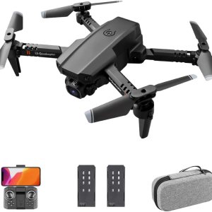 GoolRC LS-XT6 RC Drone Mini Drone 6-Axis Gyro 3D Flip Modo sin cabeza Altitud Mantener 12 minutos Tiempo de vuelo RC Qudcopter para niños adultos GoolRC LS-XT6 RC Drone Mini Drone 6-Axis Gyro 3D Flip Modo sin cabeza Altitud Mantener 12 minutos Tiempo de vuelo RC Qudcopter para niños adultos