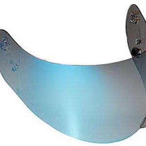 HJC RST Shield HJ-09 CS-R1, FS-15, CL-17, CL-ST, Road Race Accesorios para casco de motocicleta – Color Azul espejo HJC RST Shield HJ-09 CS-R1, FS-15, CL-17, CL-ST, Road Race Accesorios para casco de motocicleta – Color Azul espejo