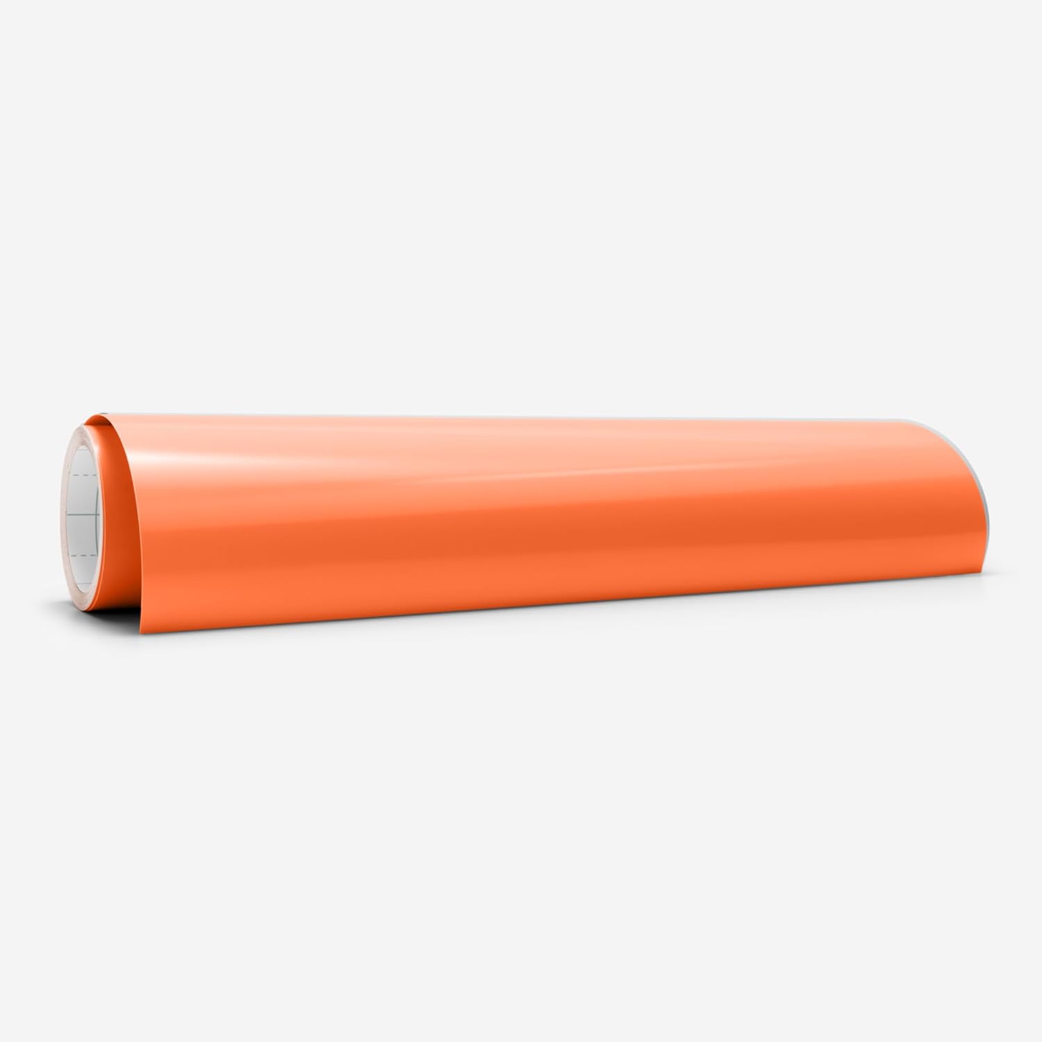 Cricut Smart Vinyl- Permanente – Naranja (25 pulgadas x 5 pies) – Compatible con Cricut Venture