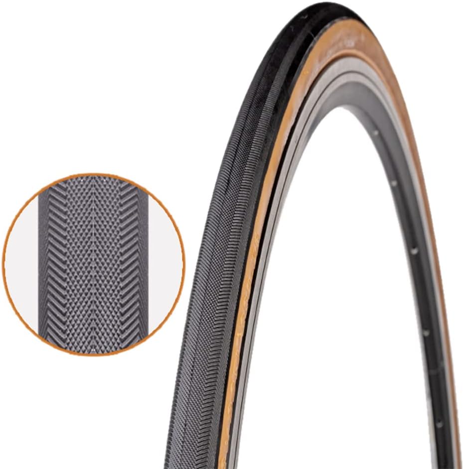 Neumático de bicicleta de carretera, HUIOP 700 x 252840C, neumático de bicicleta de carretera, neumático de repuesto para bicicleta de ciudad