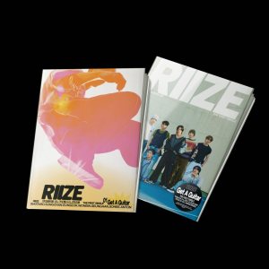 RIIZE – 1er álbum sencillo Get A Guitar (Rise ver.) RIIZE – 1er álbum sencillo Get A Guitar (Rise ver.)