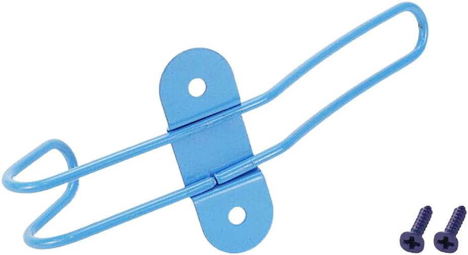 Pastlla 5 ganchos para abrigos de granja, para colgar en la pared, estilo vintage, doble para abrigos, ganchos decorativos para colgar en la pared,