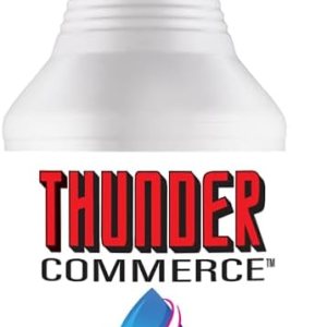 Thunder Commerce Spray de ácido hipocloroso Limpiador multiusos, desinfectante de superficies, lavado de productos Natural, biodegradable, sin Thunder Commerce Spray de ácido hipocloroso Limpiador multiusos, desinfectante de superficies, lavado de productos Natural, biodegradable, sin