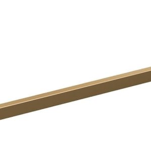 Delta 78924-CZ Tetra – Toallero de baño (24 pulgadas), color bronce champán Delta 78924-CZ Tetra – Toallero de baño (24 pulgadas), color bronce champán