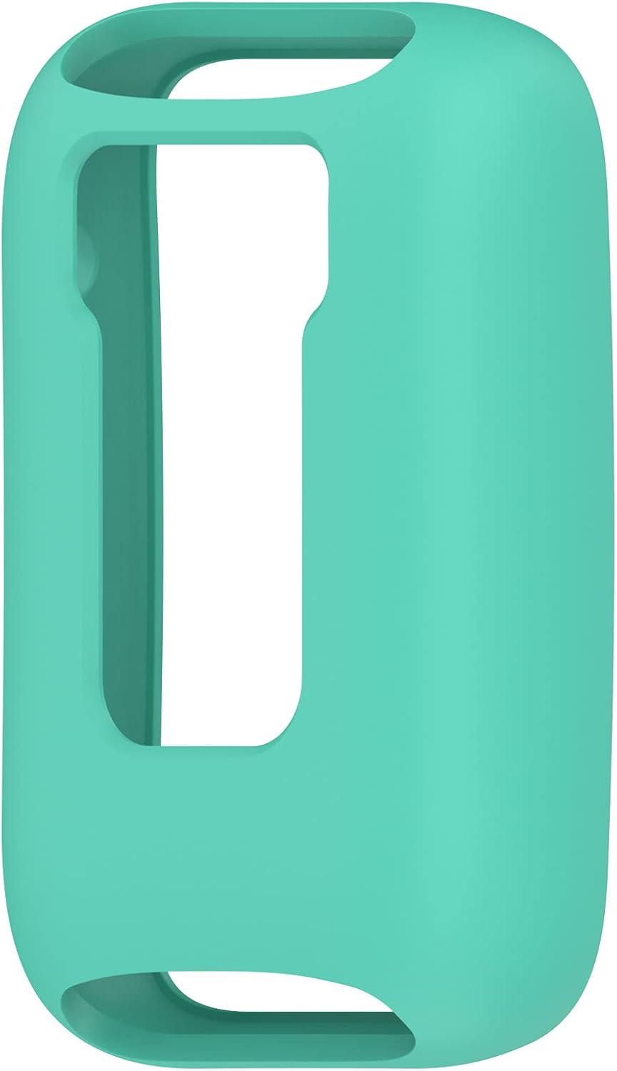 Funda de reloj compatible con Xiaomi Mi Band 7 Pro, funda protectora de silicona suave con marco protector a prueba de golpes para accesorios Xiaomi