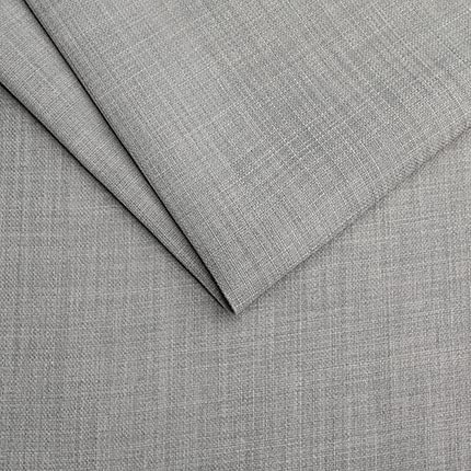 Ektorp – Funda de repuesto para sofá de 3 plazas IKEA Ektorp de 3 asientos, funda para sofá Ektorp, solo funda Ektorp para 3 asientos (gris claro)