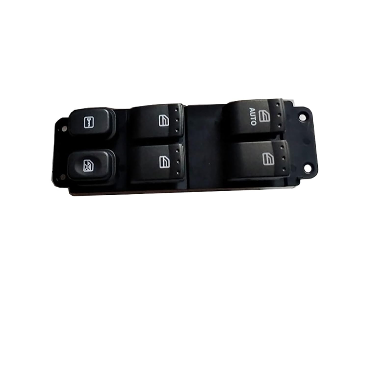 Interruptor principal de elevalunas eléctrico delantero original 8581134000,8581134000HDV compatible con SsangYong Korando (color delantero derecho)