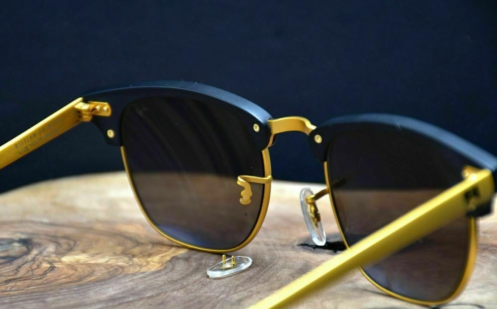 BEHLINE – Almohadillas para la nariz para lentes de sol, repuesto con clip, pieza de nariz, almohadillas suaves para puente nasal, protectores de