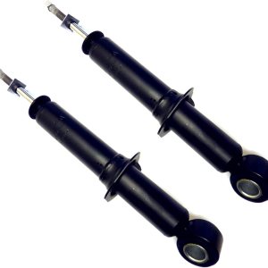 Amortiguadores traseros para Toyota Corolla Matrix Pontiac Vibe 2003 2004 2005 2006 2007 2008 1.8L Suspensiones de choque Amortiguadores traseros para Toyota Corolla Matrix Pontiac Vibe 2003 2004 2005 2006 2007 2008 1.8L Suspensiones de choque