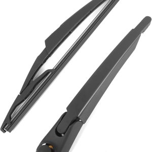 Escobilla de brazo del limpiaparabrisas trasero  para Mini Cooper R56 2007-2015  Reemplazo del conjunto del limpiaparabrisas trasero MIKKUPPA Escobilla de brazo del limpiaparabrisas trasero  para Mini Cooper R56 2007-2015  Reemplazo del conjunto del limpiaparabrisas trasero MIKKUPPA