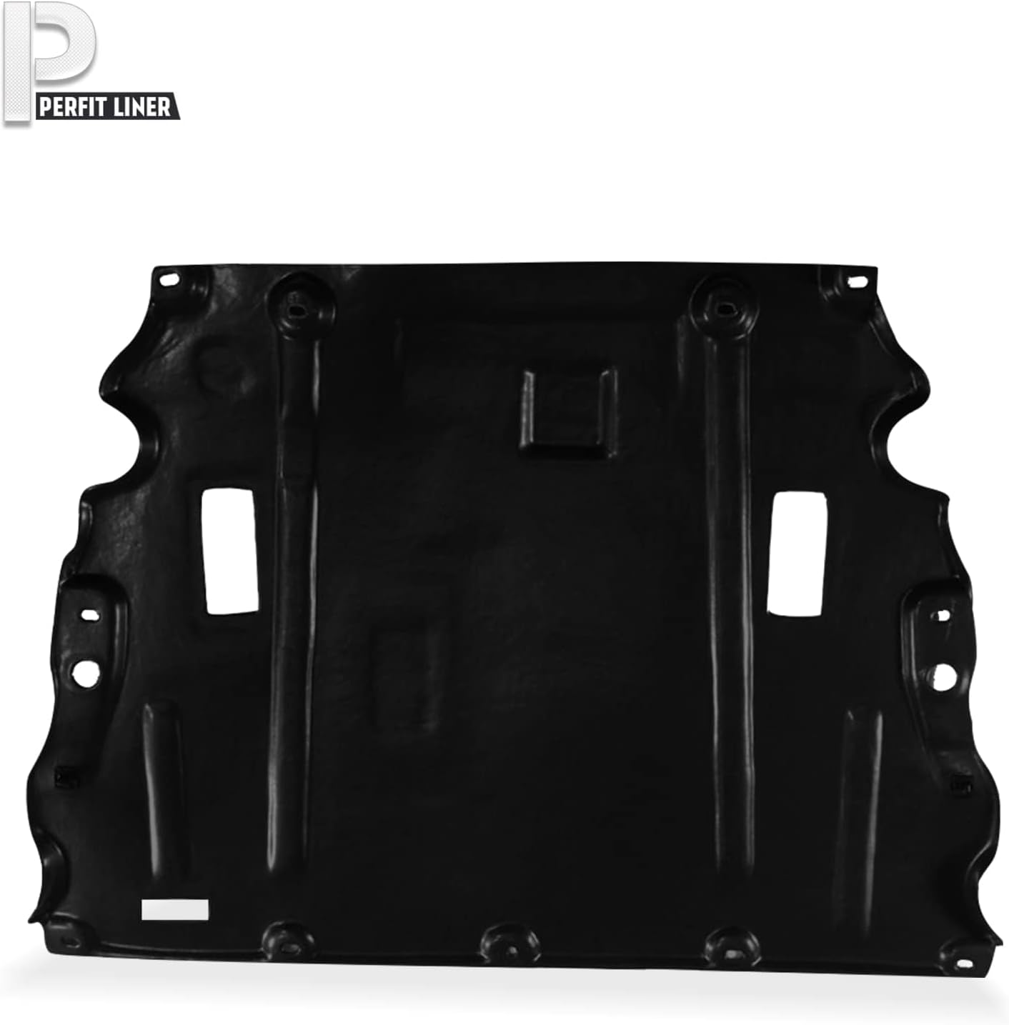 Perfit Liner Protector contra salpicaduras de motor para debajo del motor, compatible con Ford Fusion 2013-2016 y Lincoln MKZ FO1228126 DG9Z6P013E