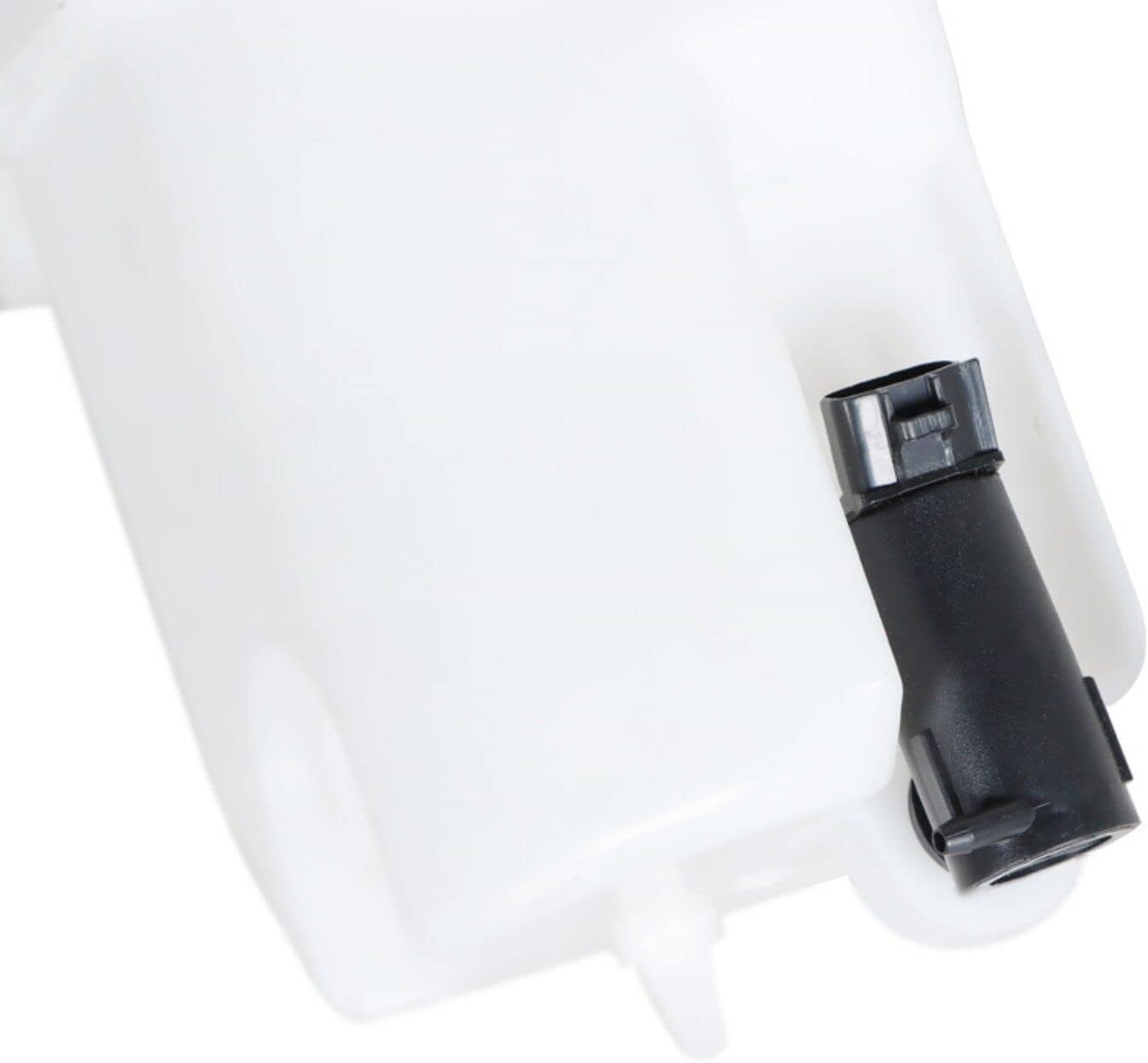 Depósito de líquido para limpiaparabrisas con bomba de repuesto para Chevrolet Prizm 1998-2002 1.8L Reemplazo para Toyota Corolla 1998-2002 1.8L
