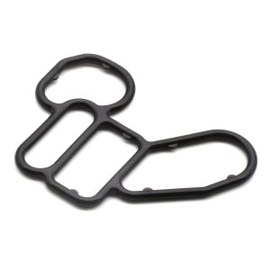 Junta de carcasa de base de filtro de aceite compatible con Honda Odyssey Crosstour Accord MDX RLX TLX RDX Pilot Passport 2013-2021 Junta de goma de Junta de carcasa de base de filtro de aceite compatible con Honda Odyssey Crosstour Accord MDX RLX TLX RDX Pilot Passport 2013-2021 Junta de goma de