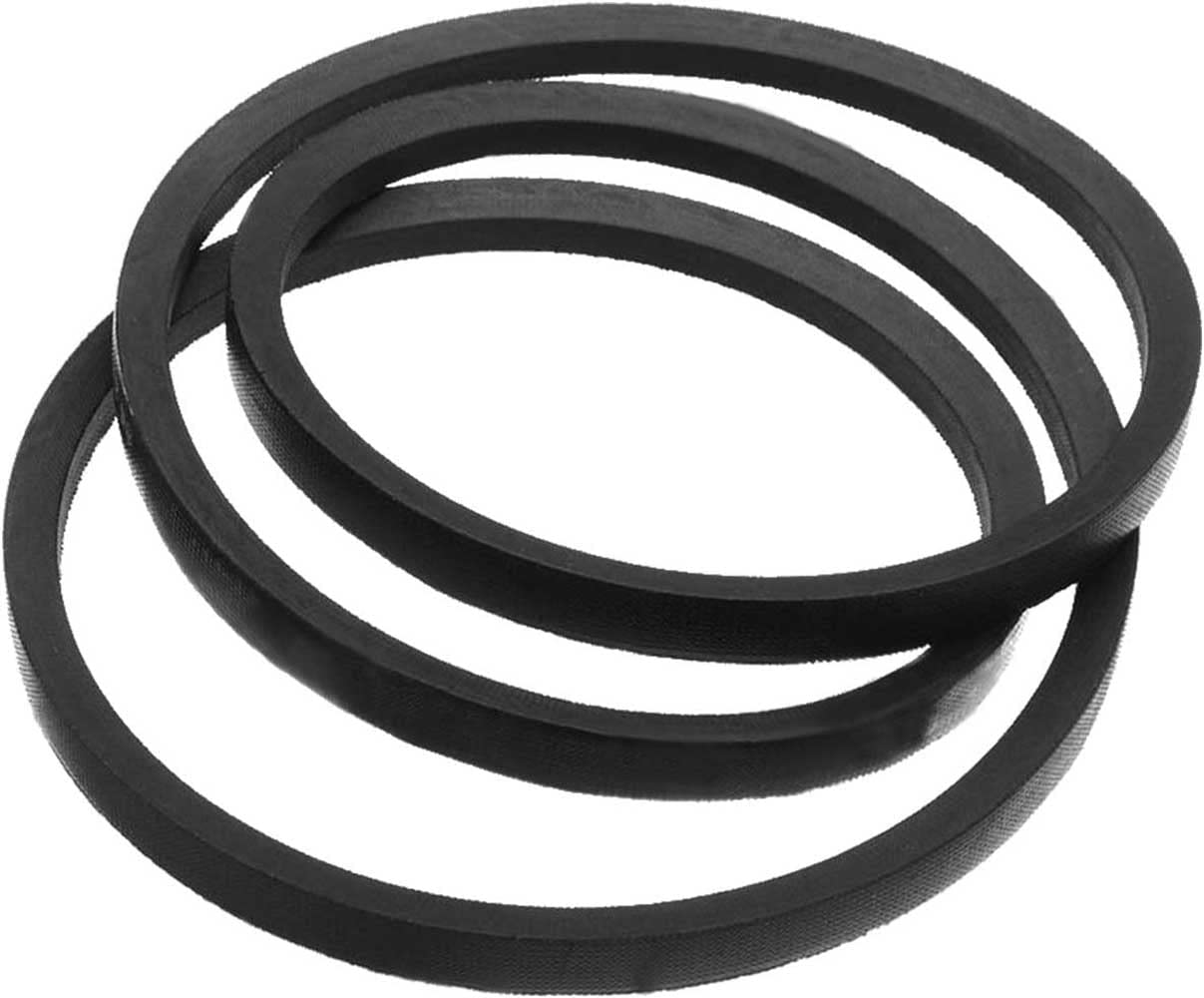 MaxLLTo Correa de repuesto 450J8 V para Huebsch M411425P 969305 M411425 AP3159136 (45 x 0,74 pulgadas)
