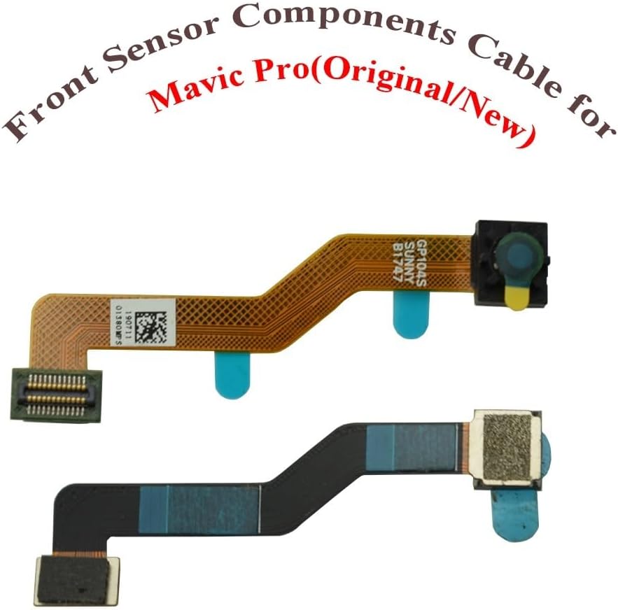Front Sensor Components Cable Vision Module Line Replacement for D-JI Mavic Pro Drone Accessories (Color  Right)