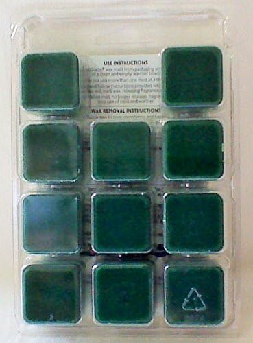 11 Glade cera derretida Be at Peace Tree Spruce Fir Juniper Limited Winter Holiday Collection Brand New In Pack