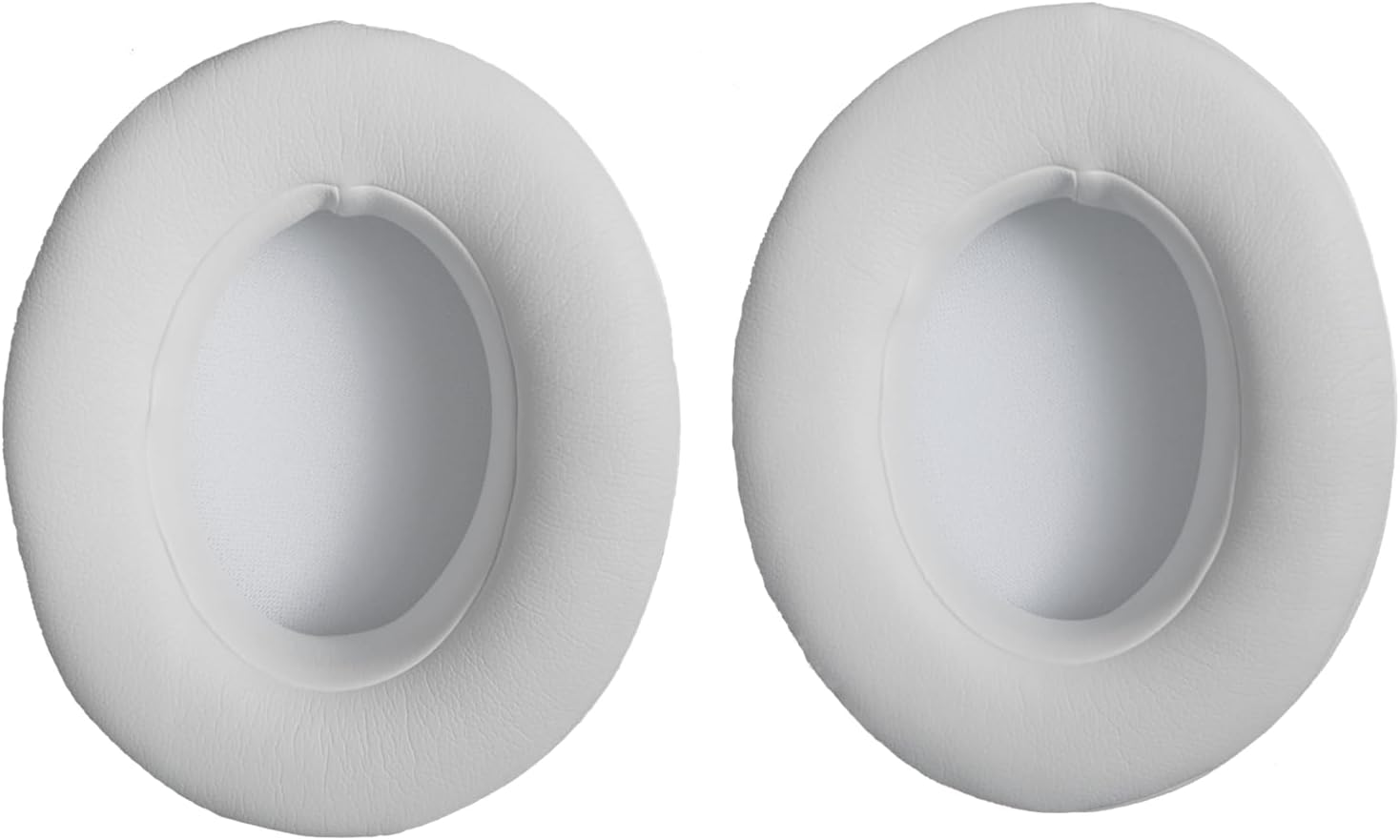 Almohadillas de repuesto para auriculares inalámbricos Beats Studio 2 y Studio 3, almohadillas para los oídos con cuero proteico suave, espuma