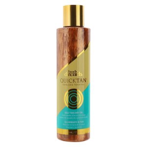 Body Drench Quick Tan – Aceite seco autobronceador sin sol para una piel brillante de bronce en solo horas, 7.2 onzas Body Drench Quick Tan – Aceite seco autobronceador sin sol para una piel brillante de bronce en solo horas, 7.2 onzas