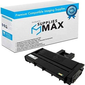 SuppliesMAX Repuesto compatible para cartucho de tóner de la serie Ricoh SP-201SP-203SP-204SP-211SP-213 (rendimiento de 1500 páginas) (tipo SP201LA) SuppliesMAX Repuesto compatible para cartucho de tóner de la serie Ricoh SP-201SP-203SP-204SP-211SP-213 (rendimiento de 1500 páginas) (tipo SP201LA)