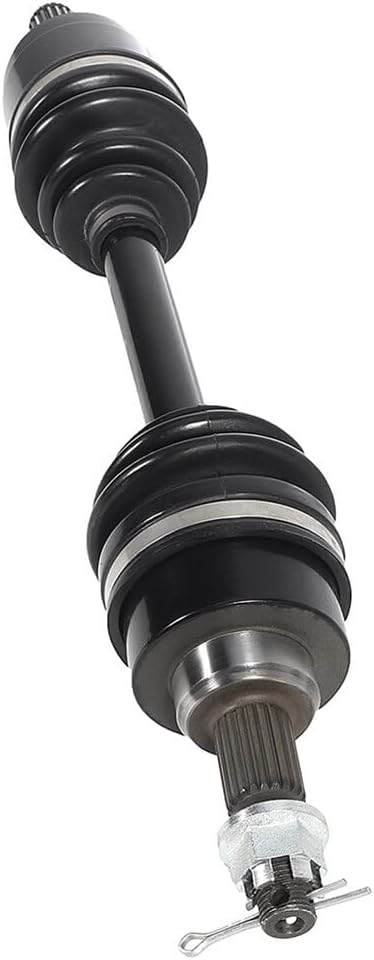 SCITOO 44350-HP5-601 Eje delantero izquierdo derecho CV para Honda Rancher 420 2007-2009