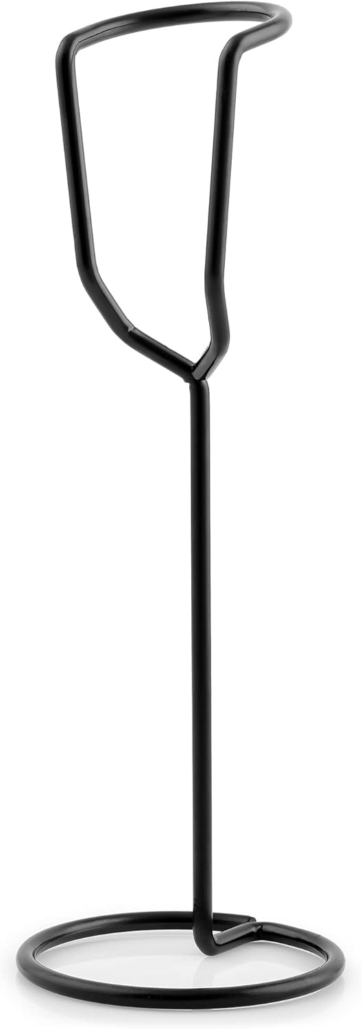 Zulay Kitchen Soporte ultra espumador para espumadores de leche, resistente, soporte para espumador de leche premium para múltiples tipos de