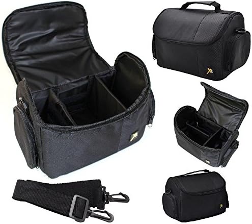 Pro Deluxe – Funda de transporte para cámara Nikon Coolpix B600 P1000