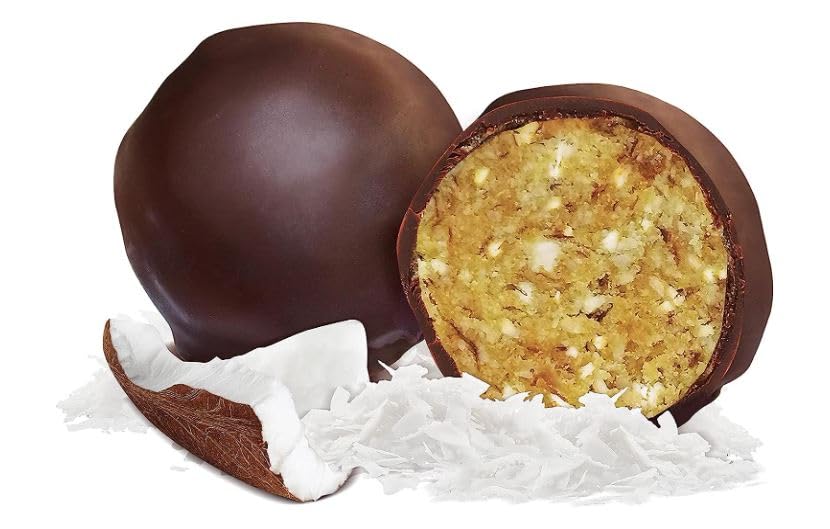 Fade Fit – Bolas de proteína de coco (30 gm)