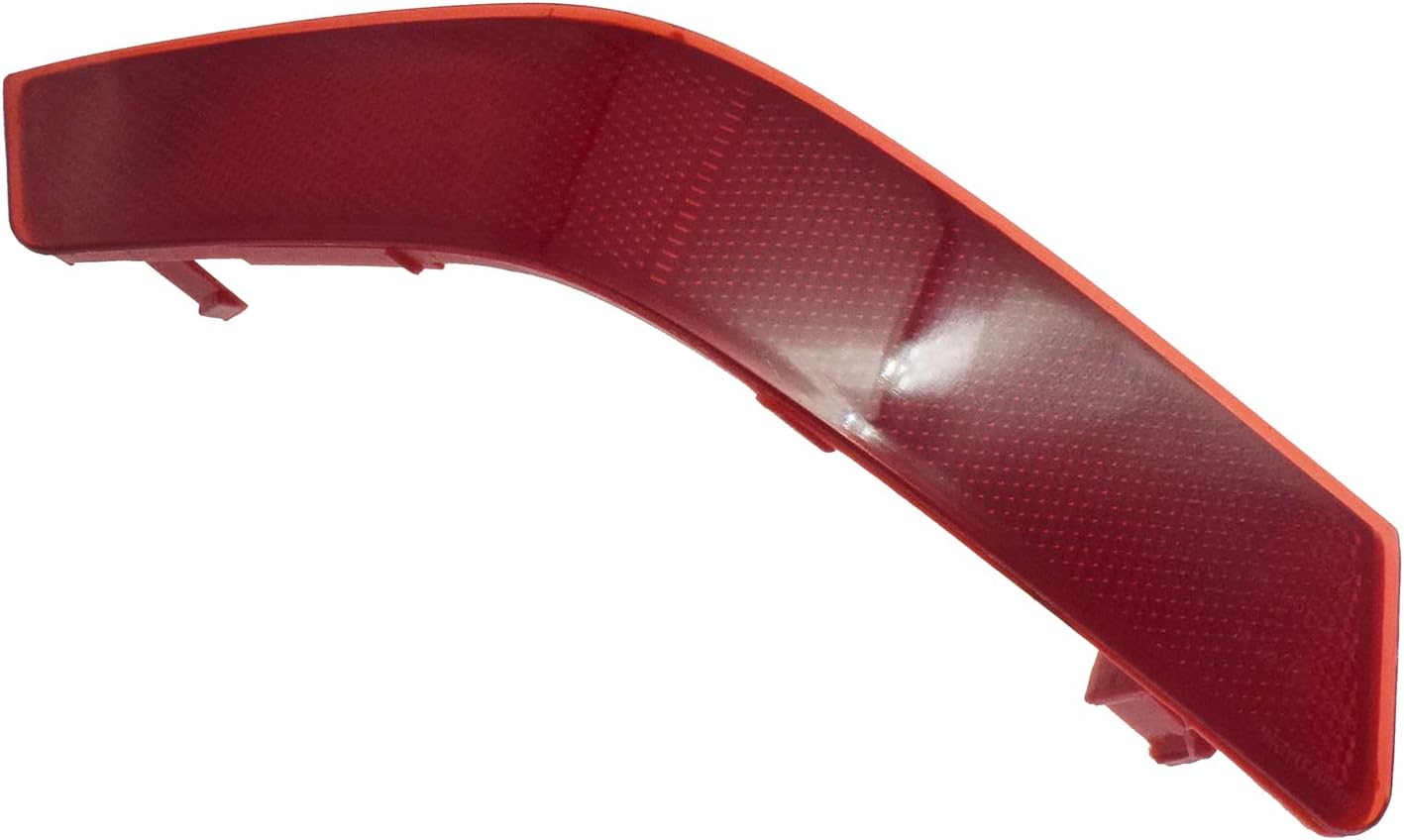 Reflector de parachoques trasero lado derecho del pasajero para Nissan Rogue 2017 2018 2019-2020 26560-6FV0B NI1185105 265606FV0B