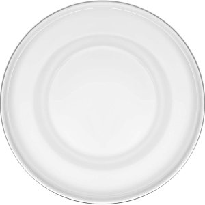 Simply Elegant Placa de carga de vidrio con borde metálico, placa de servicio para fiestas, cenas, bodas, quinceañeras y eventos, 13 pulgadas de Simply Elegant Placa de carga de vidrio con borde metálico, placa de servicio para fiestas, cenas, bodas, quinceañeras y eventos, 13 pulgadas de