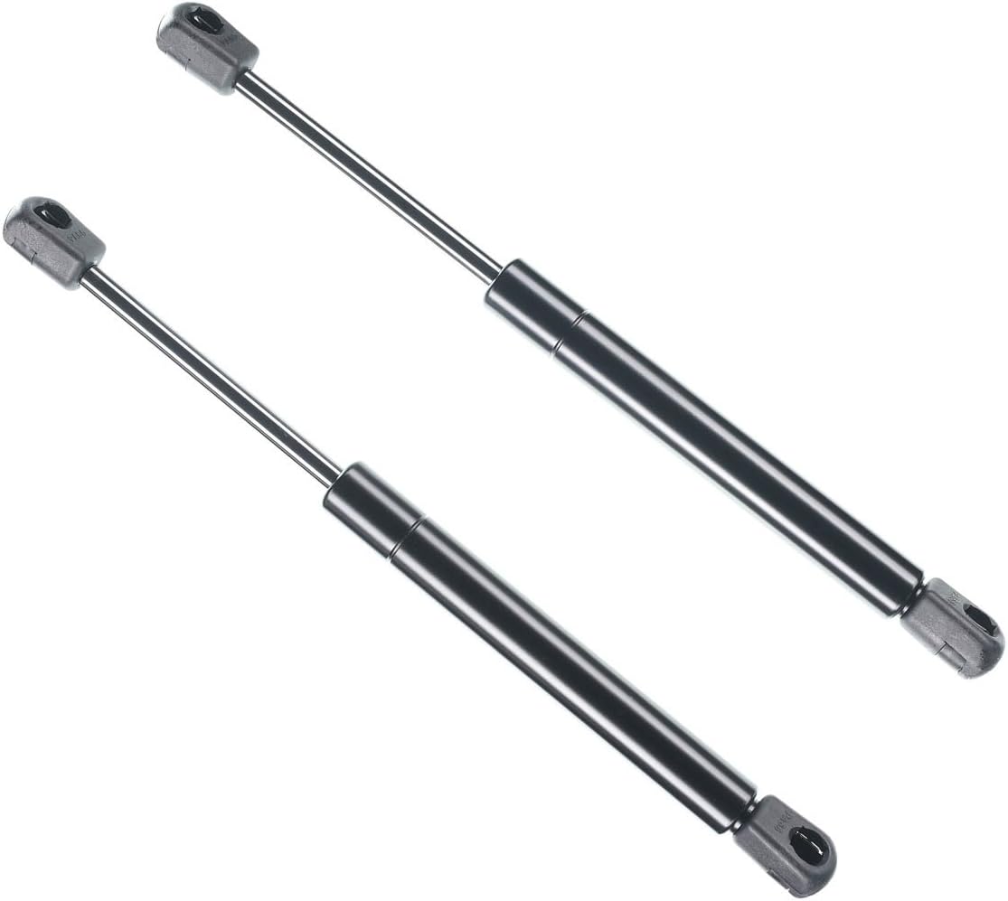 Juego de 2 soportes de elevación de capó delantero para Audi TT Quattro 2000-2006