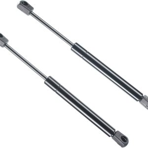 Juego de 2 soportes de elevación de capó delantero para Audi TT Quattro 2000-2006 Juego de 2 soportes de elevación de capó delantero para Audi TT Quattro 2000-2006