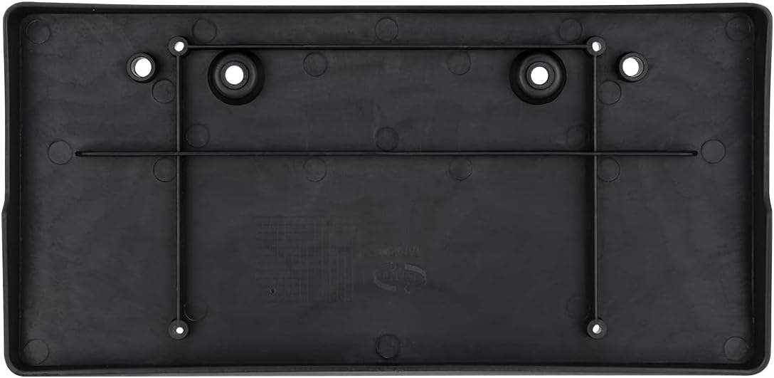 DNA MOTORING LP-MC1068100 Soporte de montaje para placa de matrícula frontal compatible con base Cooper 11-15 convertible sin paquete John Cooper
