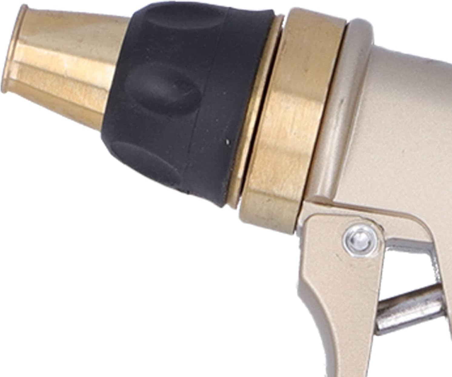 Pistola de lavado a presión Boquilla de riego portátil Pistola de pulverización de agua de alta presión Pistola de limpieza de lavado de autos